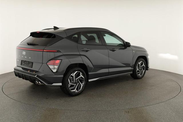 Hyundai KONA N Line 2WD 1.6 T-GDI N-LINE, Navi, LED, Kamera, 18-Zoll, 5 J.- Garantie 