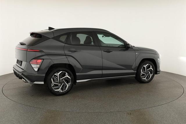 Hyundai KONA N Line 2WD 1.6 T-GDI N-LINE, Navi, LED, Kamera, 18-Zoll, 5 J.- Garantie 