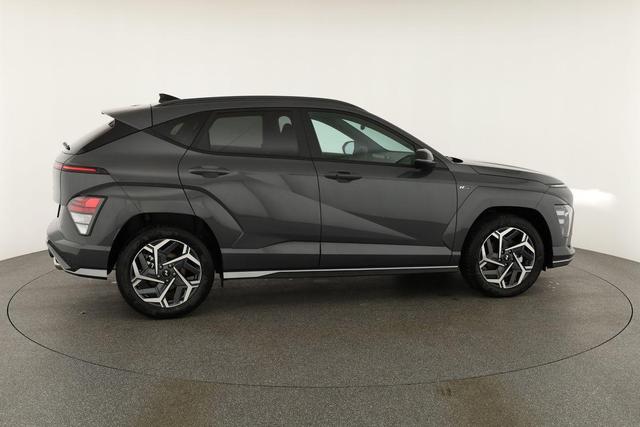 Hyundai KONA N Line 2WD 1.6 T-GDI N-LINE, Navi, LED, Kamera, 18-Zoll, 5 J.- Garantie 