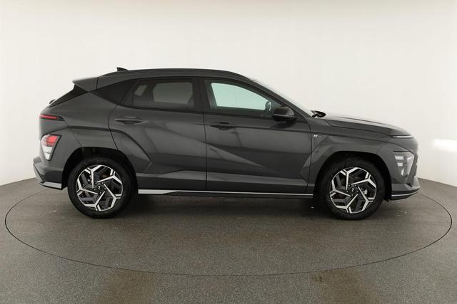 Hyundai KONA N Line 2WD 1.6 T-GDI N-LINE, Navi, LED, Kamera, 18-Zoll, 5 J.- Garantie 