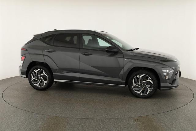 Hyundai KONA N Line 2WD 1.6 T-GDI N-LINE, Navi, LED, Kamera, 18-Zoll, 5 J.- Garantie 