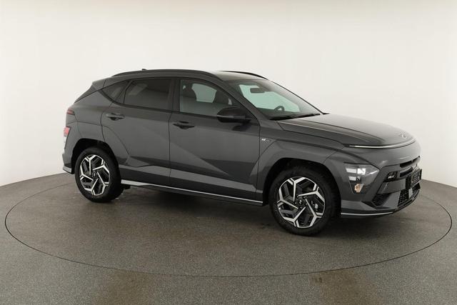 Hyundai KONA N Line 2WD 1.6 T-GDI N-LINE, Navi, LED, Kamera, 18-Zoll, 5 J.- Garantie 