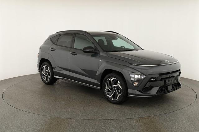 Hyundai KONA N Line 2WD 1.6 T-GDI N-LINE, Navi, LED, Kamera, 18-Zoll, 5 J.- Garantie 