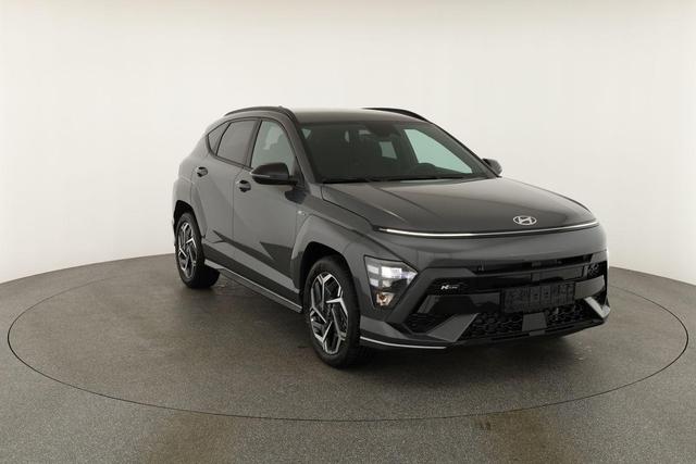 Hyundai KONA N Line 2WD 1.6 T-GDI N-LINE, Navi, LED, Kamera, 18-Zoll, 5 J.- Garantie 