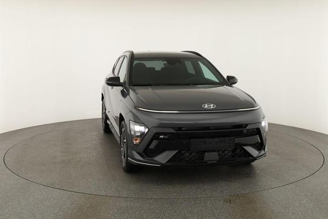 Hyundai KONA N Line 2WD 1.6 T-GDI N-LINE, Navi, LED, Kamera, 18-Zoll, 5 J.- Garantie 
