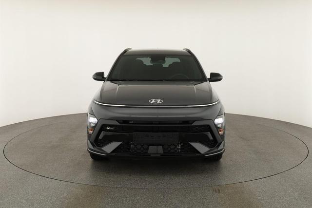 Hyundai KONA N Line 2WD 1.6 T-GDI N-LINE, Navi, LED, Kamera, 18-Zoll, 5 J.- Garantie 