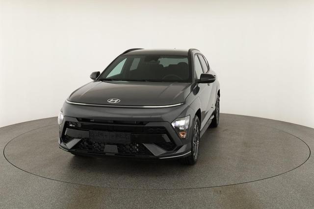 Hyundai KONA N Line 2WD 1.6 T-GDI N-LINE, Navi, LED, Kamera, 18-Zoll, 5 J.- Garantie 
