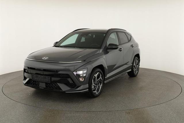 Hyundai KONA N Line 2WD 1.6 T-GDI N-LINE, Navi, LED, Kamera, 18-Zoll, 5 J.- Garantie 