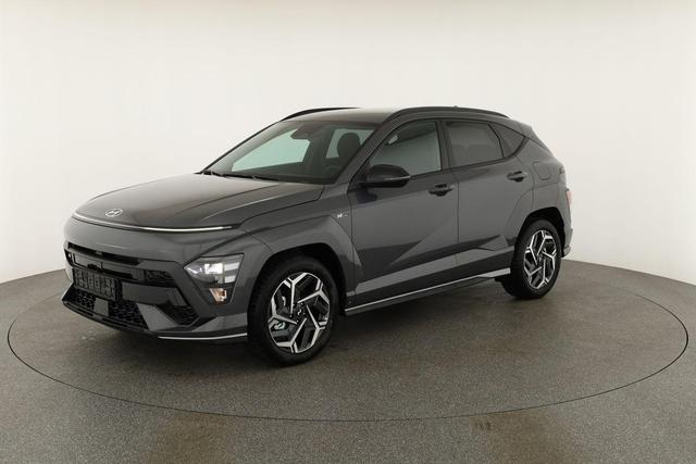 Hyundai KONA N Line 2WD 1.6 T-GDI N-LINE, Navi, LED, Kamera, 18-Zoll, 5 J.- Garantie 