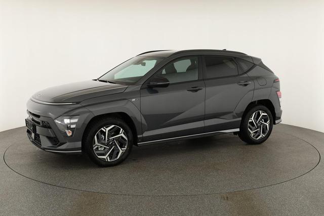 Hyundai KONA N Line 2WD 1.6 T-GDI N-LINE, Navi, LED, Kamera, 18-Zoll, 5 J.- Garantie 