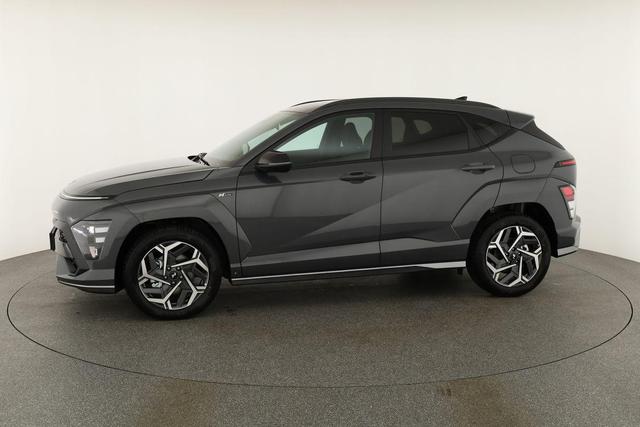 Hyundai KONA N Line 2WD 1.6 T-GDI N-LINE, Navi, LED, Kamera, 18-Zoll, 5 J.- Garantie 