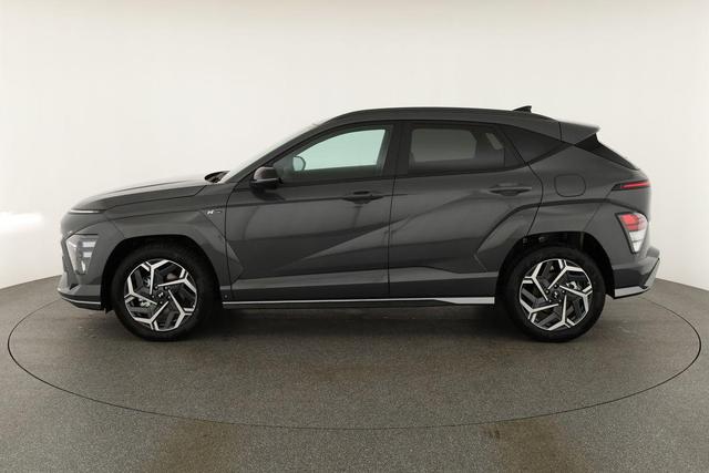 Hyundai KONA N Line 2WD 1.6 T-GDI N-LINE, Navi, LED, Kamera, 18-Zoll, 5 J.- Garantie 