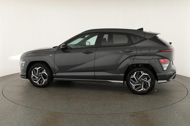Hyundai KONA N Line 2WD 1.6 T-GDI N-LINE, Navi, LED, Kamera, 18-Zoll, 5 J.- Garantie 