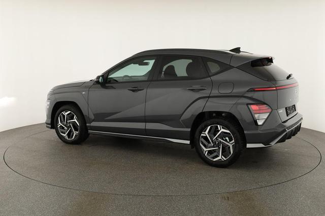 Hyundai KONA N Line 2WD 1.6 T-GDI N-LINE, Navi, LED, Kamera, 18-Zoll, 5 J.- Garantie 