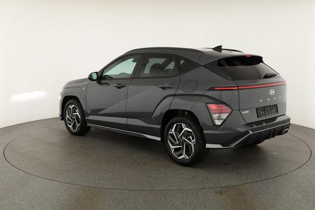 Hyundai KONA N Line 2WD 1.6 T-GDI N-LINE, Navi, LED, Kamera, 18-Zoll, 5 J.- Garantie 