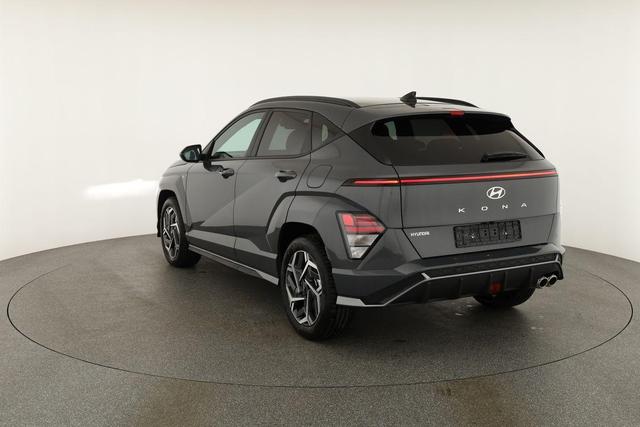 Hyundai KONA N Line 2WD 1.6 T-GDI N-LINE, Navi, LED, Kamera, 18-Zoll, 5 J.- Garantie 