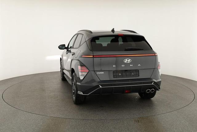 Hyundai KONA N Line 2WD 1.6 T-GDI N-LINE, Navi, LED, Kamera, 18-Zoll, 5 J.- Garantie 