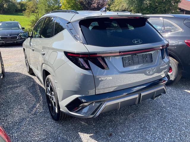 Hyundai TUCSON N Line X Hybrid 2WD 1.6 T-GDI HEV N-LINE, Matrix, Navi, Kamera, Side, el. Klappe 