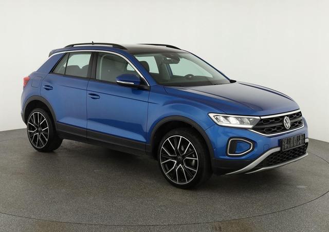 Volkswagen T-Roc - LIFE 1.5 TSI DSG Life, LED, AHK, Navi, Kamera, ACC, AppConnect, 19-Zoll