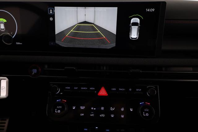 Hyundai TUCSON N Line X Hybrid 2WD 1.6 T-GDI HEV N-LINE, Matrix, Navi, Kamera, Side, el. Klappe 