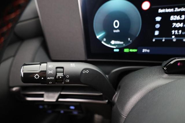 Hyundai TUCSON N Line X Hybrid 2WD 1.6 T-GDI HEV N-LINE, Matrix, Navi, Kamera, Side, el. Klappe 