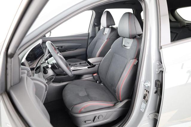 Hyundai TUCSON N Line X Hybrid 2WD 1.6 T-GDI HEV N-LINE, Matrix, Navi, Kamera, Side, el. Klappe 