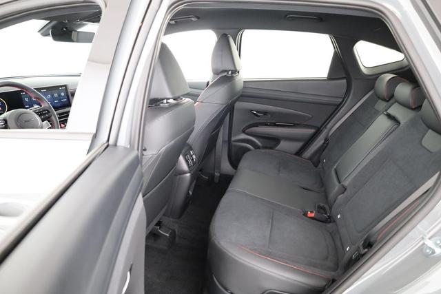 Hyundai TUCSON N Line X Hybrid 2WD 1.6 T-GDI HEV N-LINE, Matrix, Navi, Kamera, Side, el. Klappe 