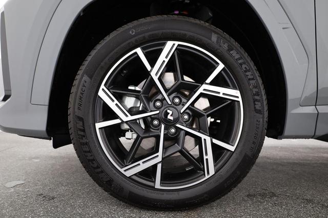 Hyundai TUCSON N Line X Hybrid 2WD 1.6 T-GDI HEV N-LINE, Matrix, Navi, Kamera, Side, el. Klappe 