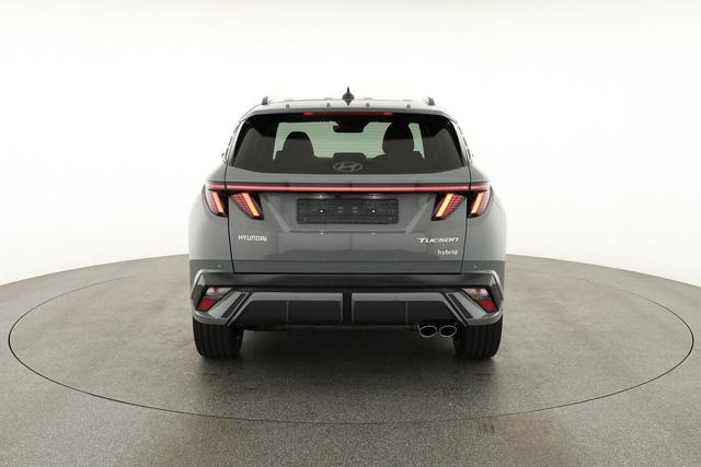 Hyundai TUCSON N Line X Hybrid 2WD 1.6 T-GDI HEV N-LINE, Matrix, Navi, Kamera, Side, el. Klappe 
