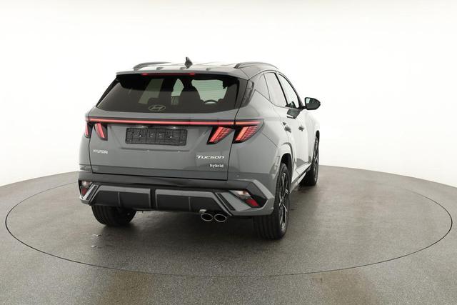 Hyundai TUCSON N Line X Hybrid 2WD 1.6 T-GDI HEV N-LINE, Matrix, Navi, Kamera, Side, el. Klappe 