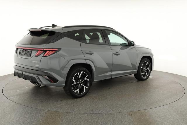 Hyundai TUCSON N Line X Hybrid 2WD 1.6 T-GDI HEV N-LINE, Matrix, Navi, Kamera, Side, el. Klappe 