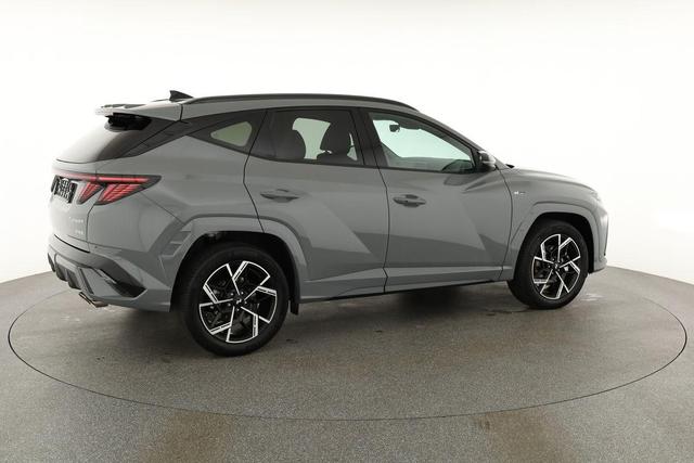 Hyundai TUCSON N Line X Hybrid 2WD 1.6 T-GDI HEV N-LINE, Matrix, Navi, Kamera, Side, el. Klappe 