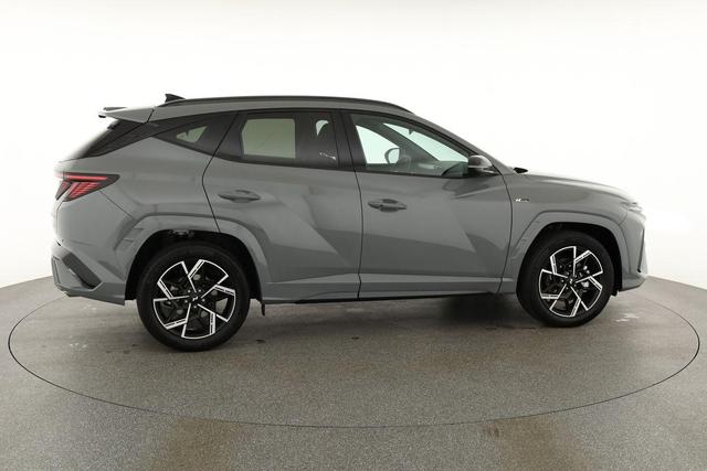 Hyundai TUCSON N Line X Hybrid 2WD 1.6 T-GDI HEV N-LINE, Matrix, Navi, Kamera, Side, el. Klappe 