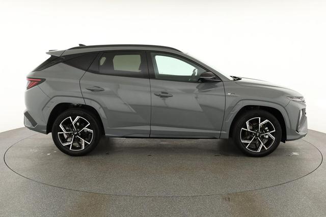 Hyundai TUCSON N Line X Hybrid 2WD 1.6 T-GDI HEV N-LINE, Matrix, Navi, Kamera, Side, el. Klappe 