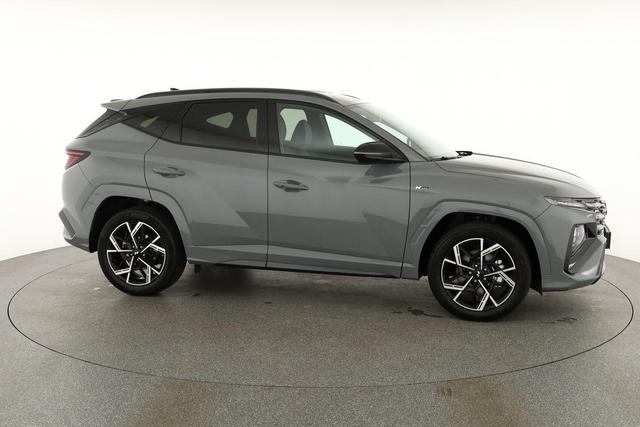 Hyundai TUCSON N Line X Hybrid 2WD 1.6 T-GDI HEV N-LINE, Matrix, Navi, Kamera, Side, el. Klappe 