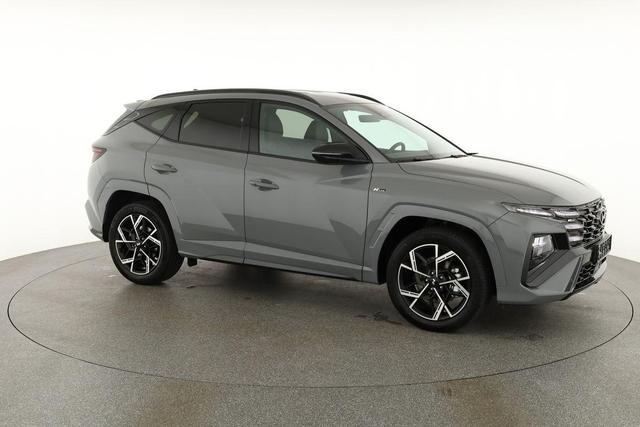 Hyundai TUCSON N Line X Hybrid 2WD 1.6 T-GDI HEV N-LINE, Matrix, Navi, Kamera, Side, el. Klappe 