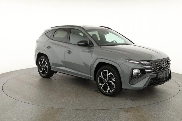 Hyundai TUCSON N Line X Hybrid 2WD 1.6 T-GDI HEV N-LINE, Matrix, Navi, Kamera, Side, el. Klappe 
