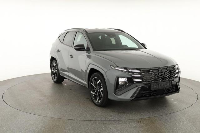 Hyundai TUCSON N Line X Hybrid 2WD 1.6 T-GDI HEV N-LINE, Matrix, Navi, Kamera, Side, el. Klappe 