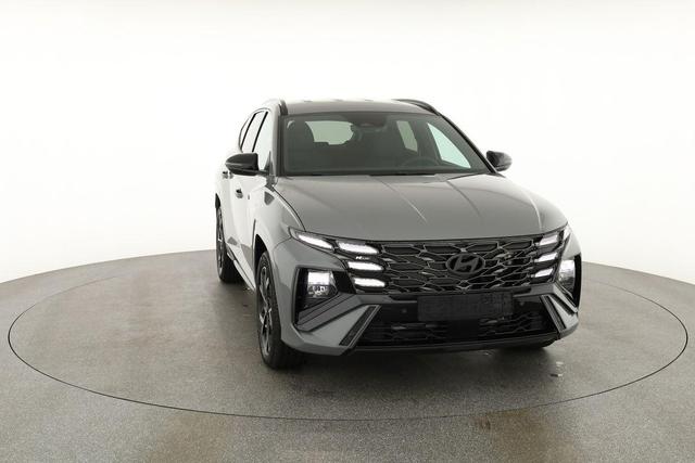 Hyundai TUCSON N Line X Hybrid 2WD 1.6 T-GDI HEV N-LINE, Matrix, Navi, Kamera, Side, el. Klappe 