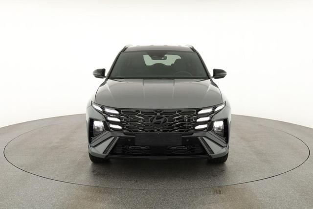 Hyundai TUCSON N Line X Hybrid 2WD 1.6 T-GDI HEV N-LINE, Matrix, Navi, Kamera, Side, el. Klappe 