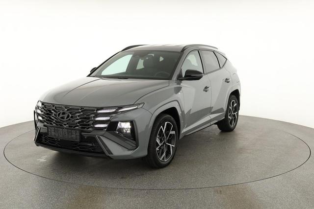 Hyundai TUCSON N Line X Hybrid 2WD 1.6 T-GDI HEV N-LINE, Matrix, Navi, Kamera, Side, el. Klappe 
