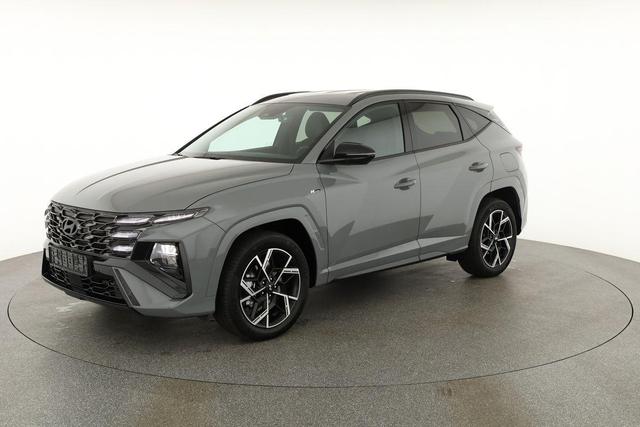 Hyundai TUCSON N Line X Hybrid 2WD 1.6 T-GDI HEV N-LINE, Matrix, Navi, Kamera, Side, el. Klappe 