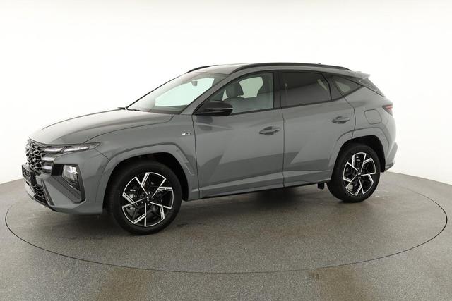 Hyundai TUCSON N Line X Hybrid 2WD 1.6 T-GDI HEV N-LINE, Matrix, Navi, Kamera, Side, el. Klappe 