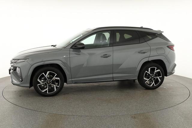 Hyundai TUCSON N Line X Hybrid 2WD 1.6 T-GDI HEV N-LINE, Matrix, Navi, Kamera, Side, el. Klappe 