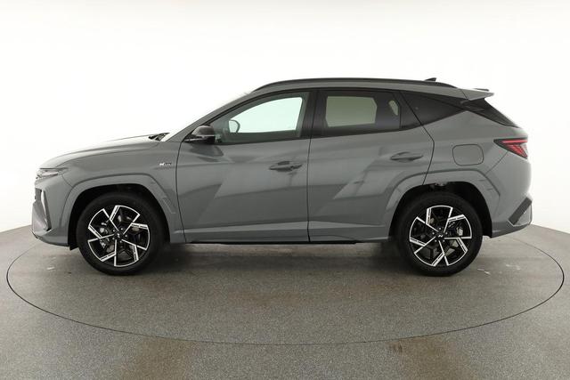 Hyundai TUCSON N Line X Hybrid 2WD 1.6 T-GDI HEV N-LINE, Matrix, Navi, Kamera, Side, el. Klappe 
