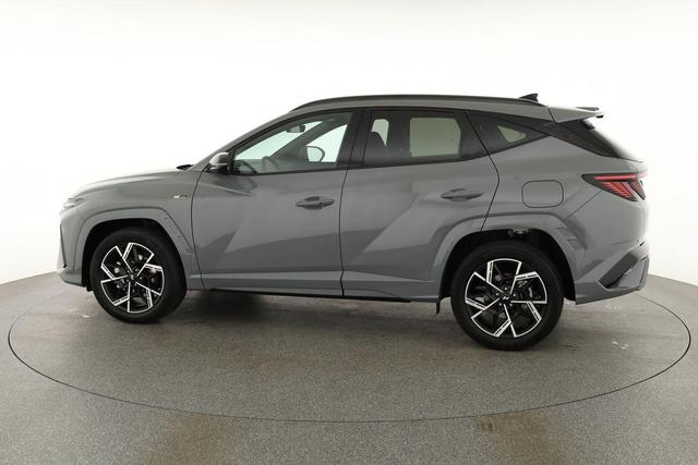Hyundai TUCSON N Line X Hybrid 2WD 1.6 T-GDI HEV N-LINE, Matrix, Navi, Kamera, Side, el. Klappe 