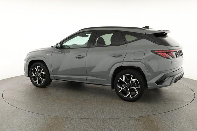 Hyundai TUCSON N Line X Hybrid 2WD 1.6 T-GDI HEV N-LINE, Matrix, Navi, Kamera, Side, el. Klappe 