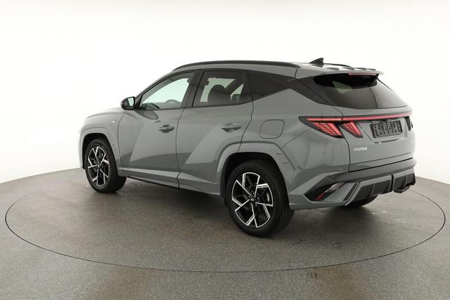 Hyundai TUCSON N Line X Hybrid 2WD 1.6 T-GDI HEV N-LINE, Matrix, Navi, Kamera, Side, el. Klappe 