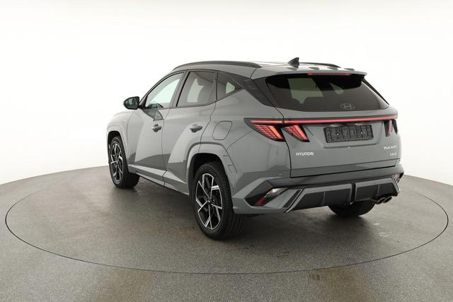 Hyundai TUCSON N Line X Hybrid 2WD 1.6 T-GDI HEV N-LINE, Matrix, Navi, Kamera, Side, el. Klappe 
