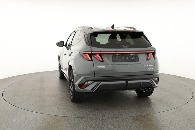Hyundai TUCSON N Line X Hybrid 2WD 1.6 T-GDI HEV N-LINE, Matrix, Navi, Kamera, Side, el. Klappe 